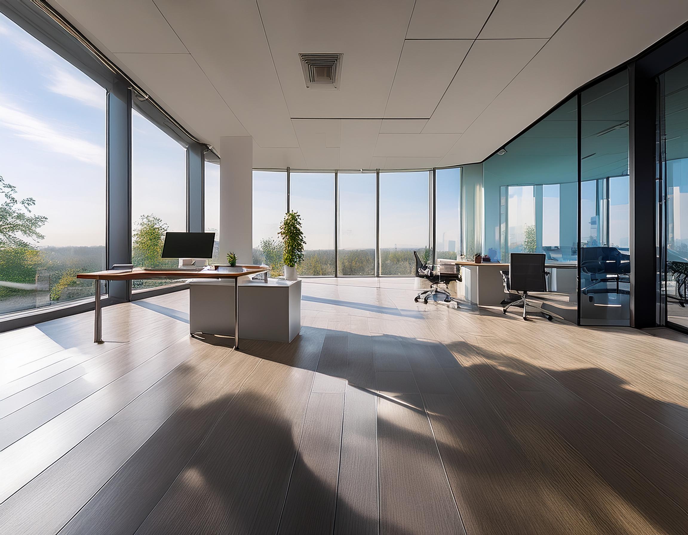 Steuerberater beraten Mandanten im modernen Büro in Frankfurt am Main